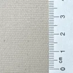 Transparent PVC roller covering smooth 1.8 mm