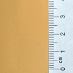 Natural rubber roller covering smooth 1.6 mm