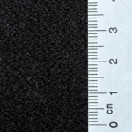 Mohair roller covering 2.3 mm black