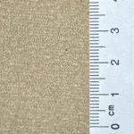 Transparent PVC roller covering sand profile 2.0 mm