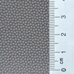 Silicone roller covering dimple profile 0.5 mm grey
