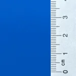 FDA approved roller covering smooth 1.6 mm blue