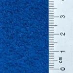 FDA approved roller covering sand profile 1.9 mm blue